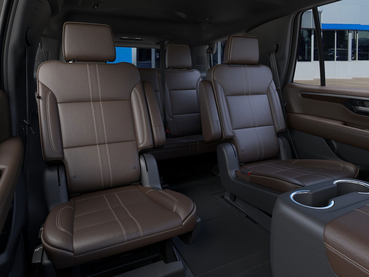 2025 Chevrolet Tahoe High Country - Photo 41