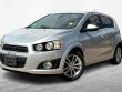 Used 2015 Chevrolet Sonic LT Car