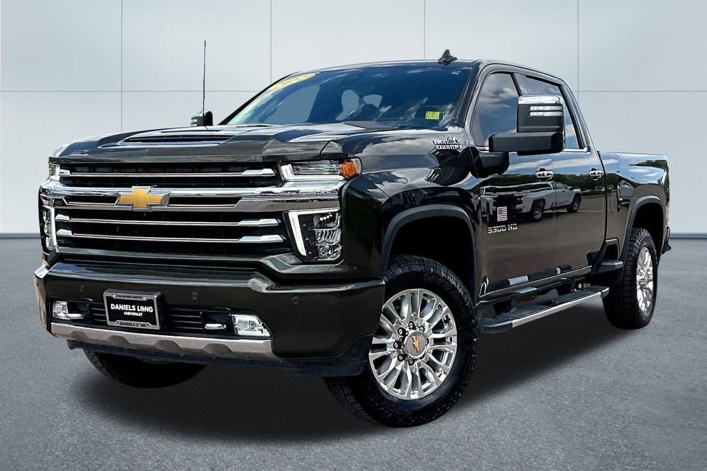 2022 Chevrolet Silverado 3500HD High Country's photo