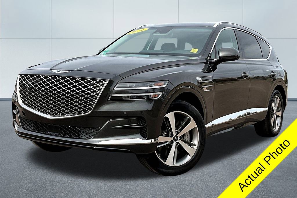 2024 GENESIS GV80's photo