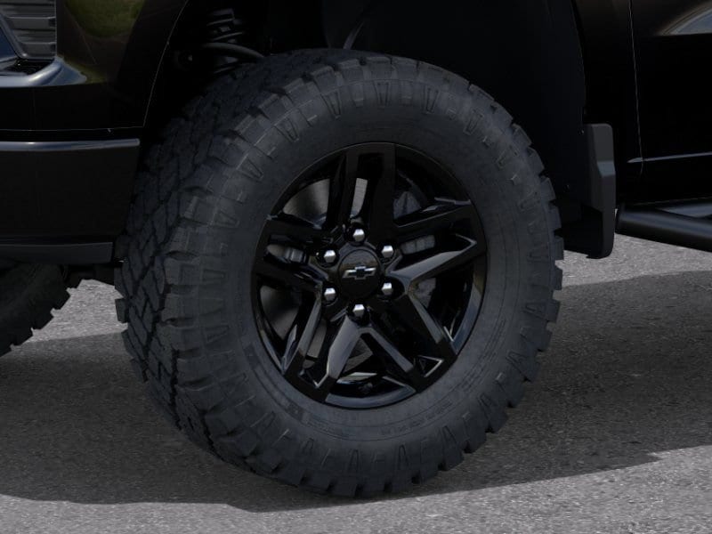 2026 Chevrolet Silverado 1500 Custom Trail Boss - Photo 9