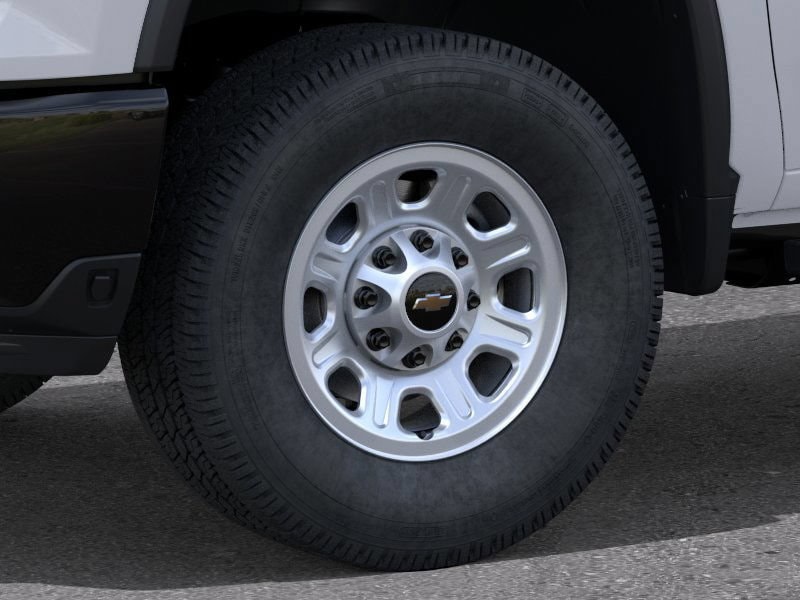 2024 Chevrolet Silverado 2500 HD Work Truck - Photo 8