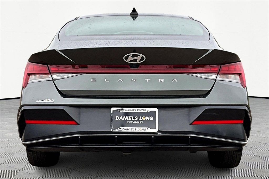 Used 2024 Hyundai Elantra SEL Sedan