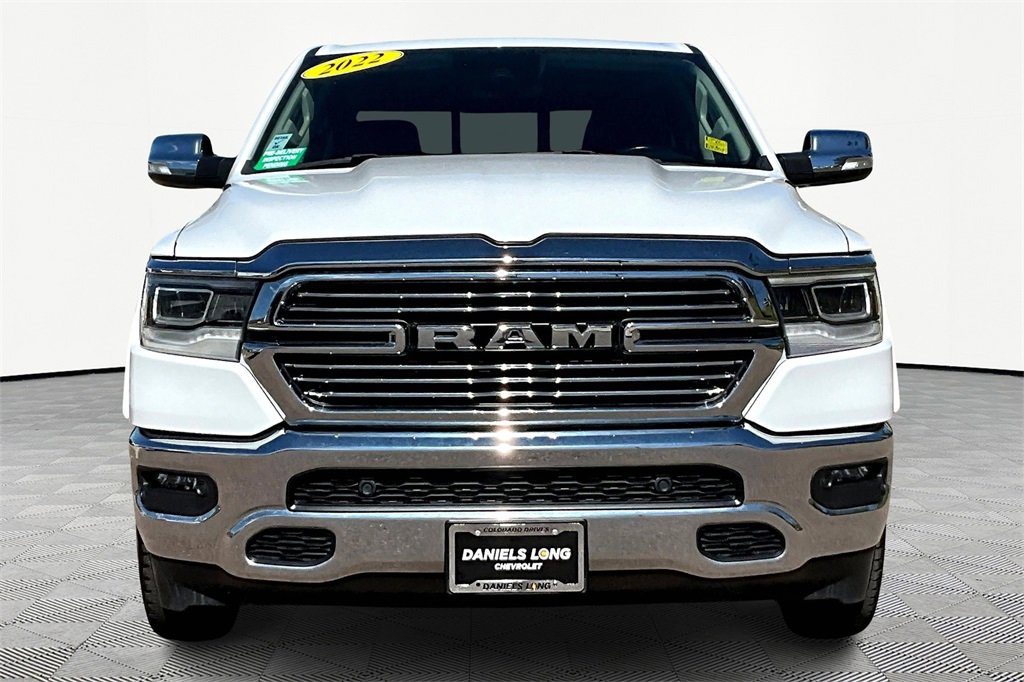 2022 Ram 1500 Laramie photo 3