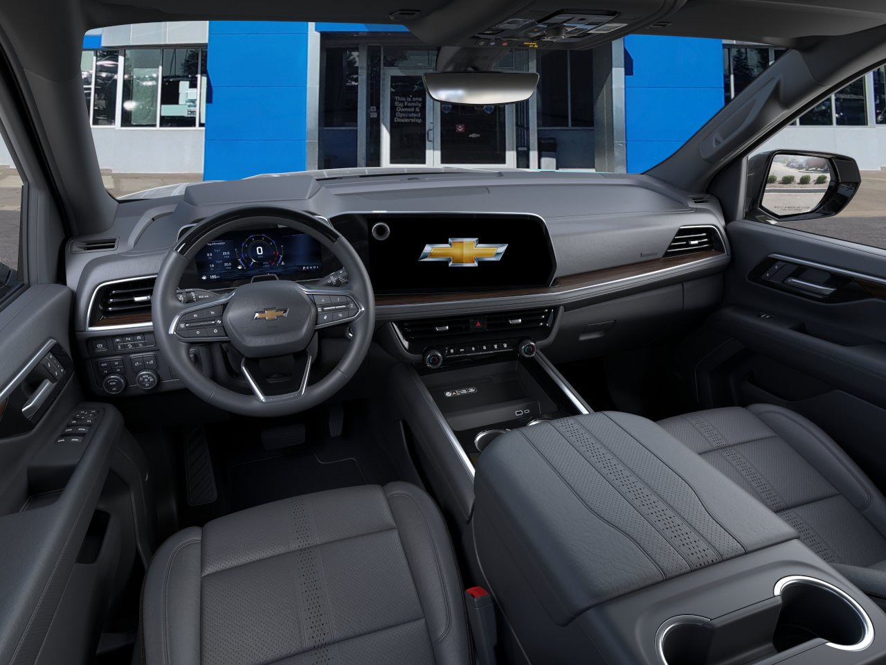 2026 Chevrolet Tahoe High Country - Photo 39