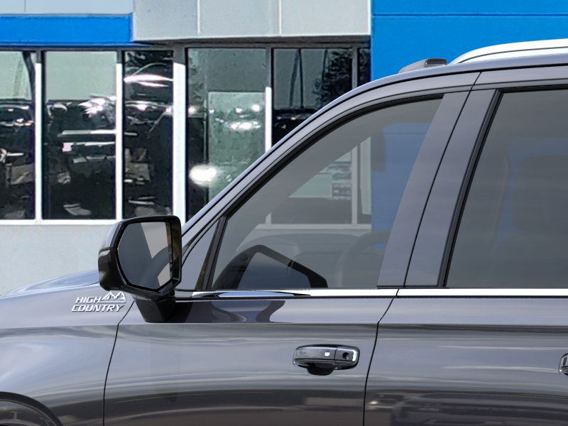 2025 Chevrolet Suburban High Country - Photo 36