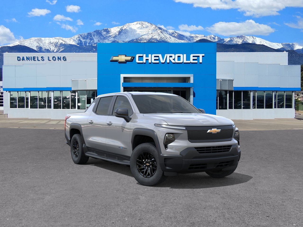 2026 Chevrolet Silverado EV Work Truck Extended Range's photo