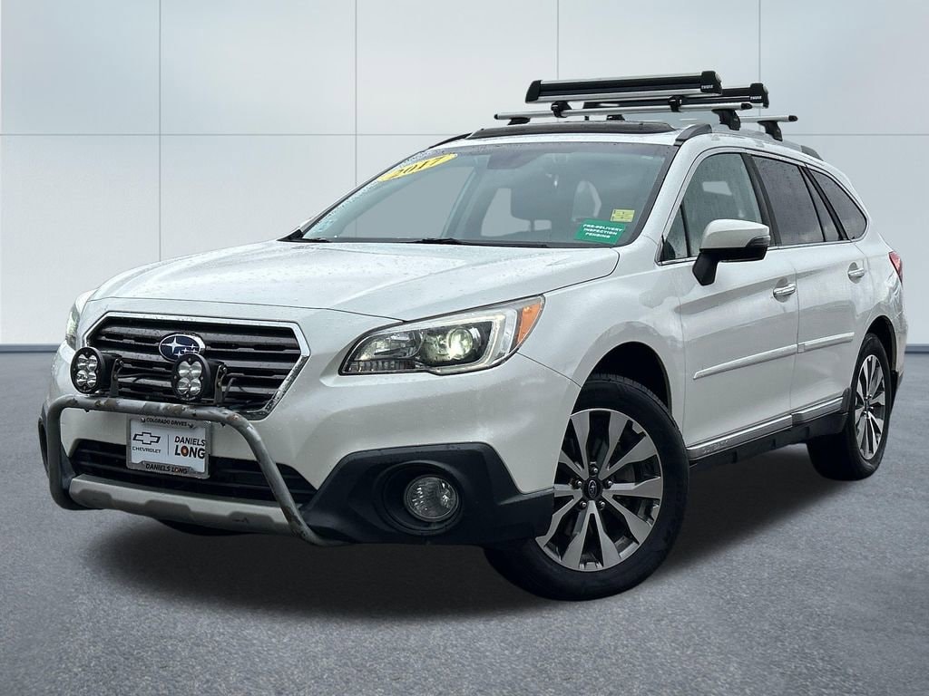 2017 Subaru Outback Touring
