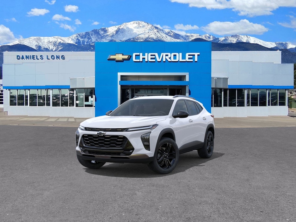 2026 Chevrolet Trax ACTIV photo 4