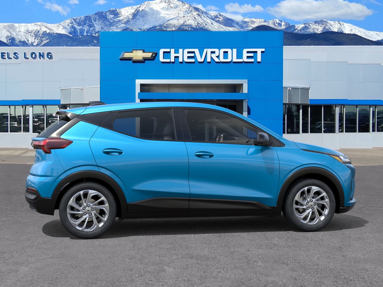2027 Chevrolet Bolt LT - Photo 29