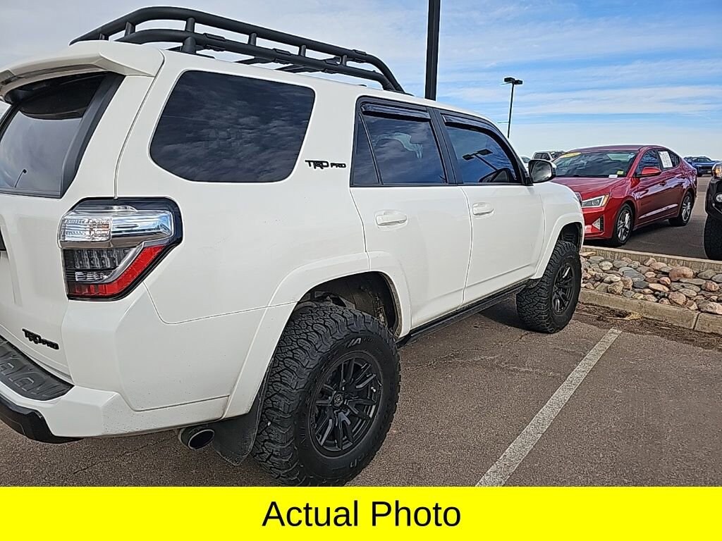Used 2020 Toyota 4Runner SR5