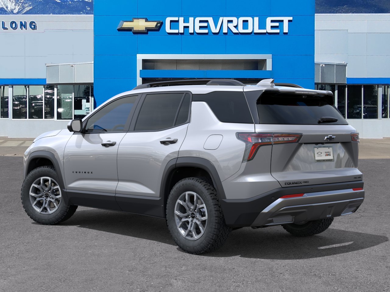 2026 Chevrolet Equinox ACTIV - Photo 27