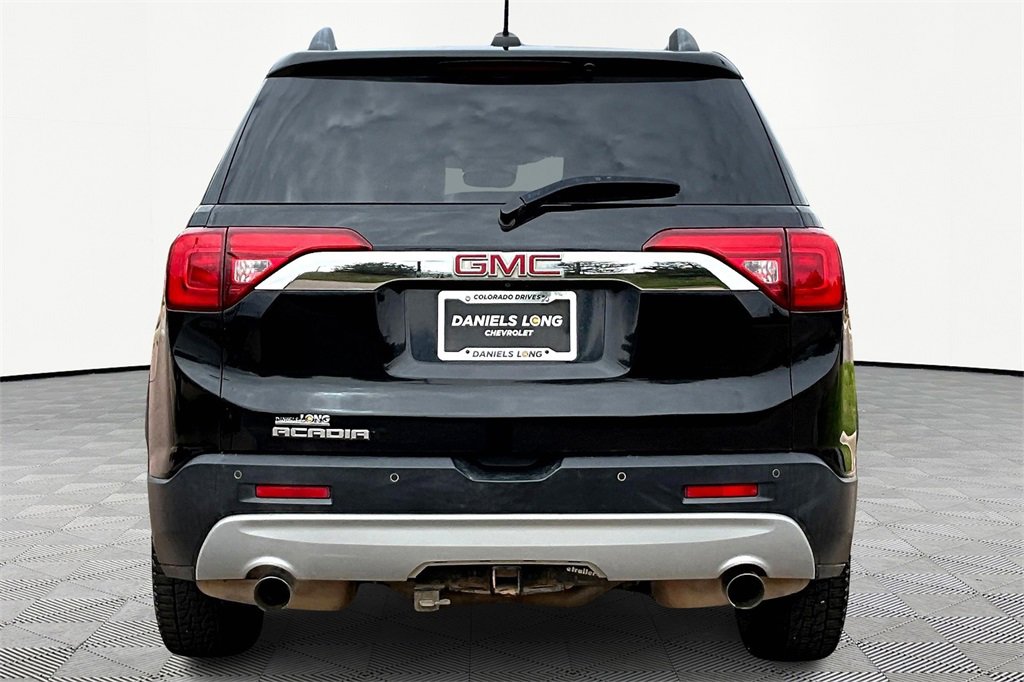2019 Gmc Acadia SLT photo 4