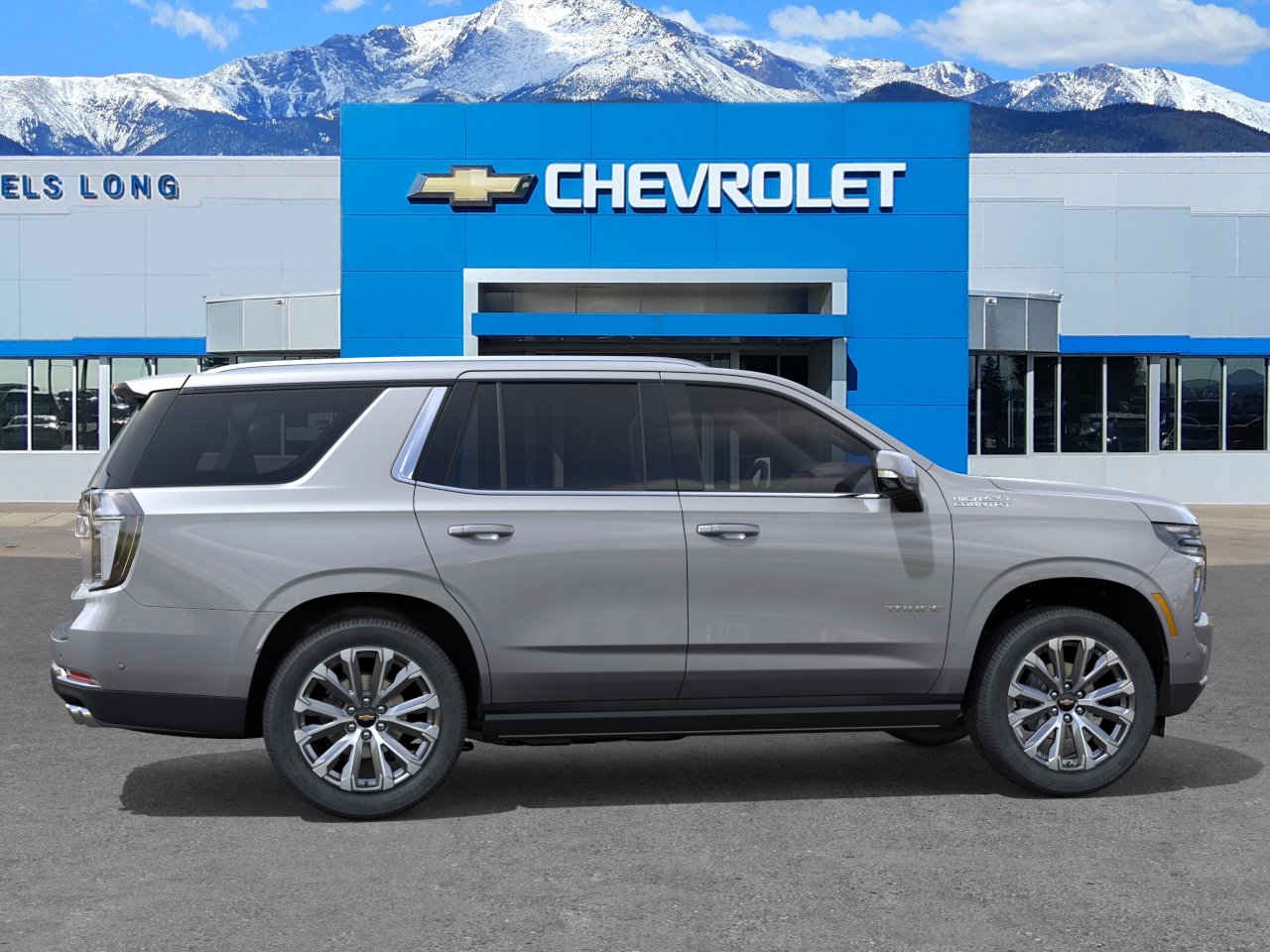 2026 Chevrolet Tahoe High Country - Photo 29