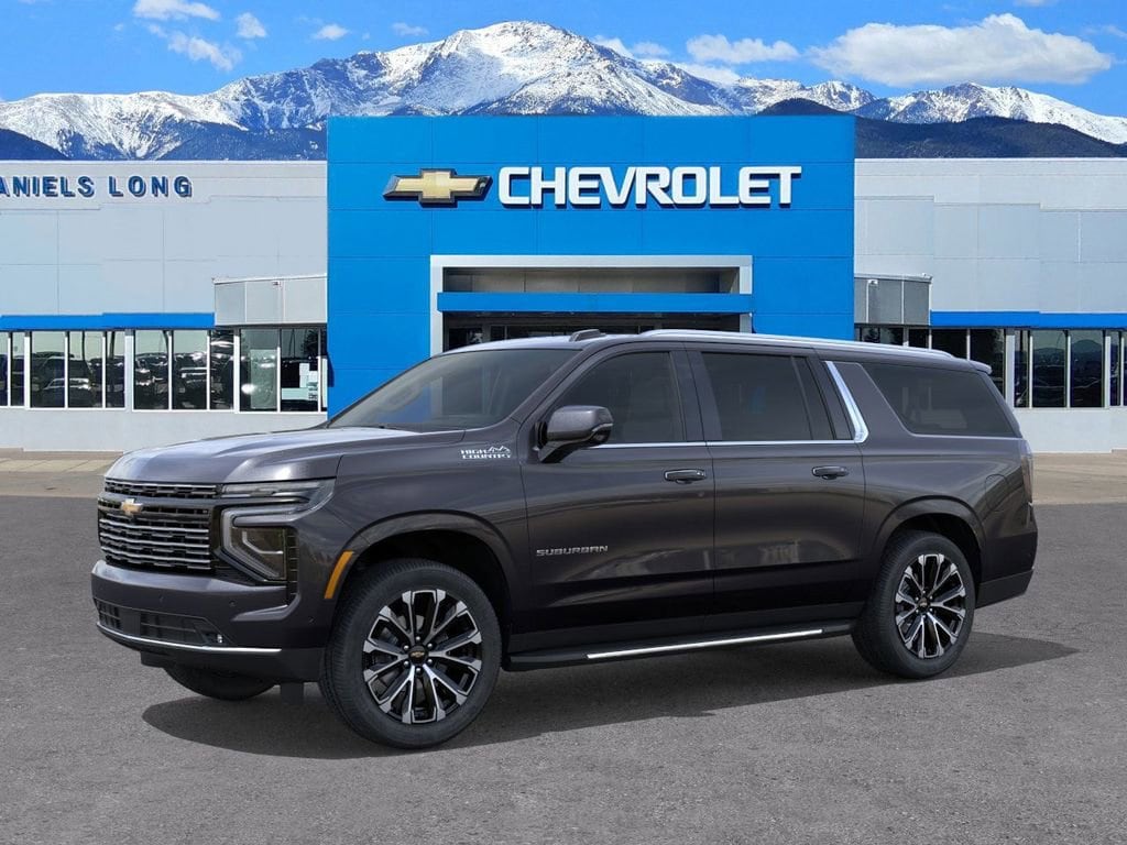 2025 Chevrolet Suburban High Country - Photo 2