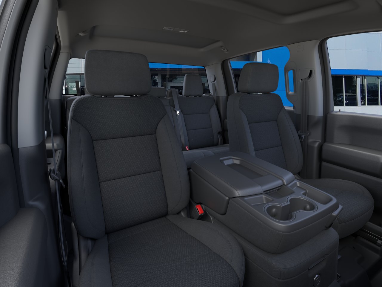 2026 Chevrolet Silverado 1500 Work Truck - Photo 40