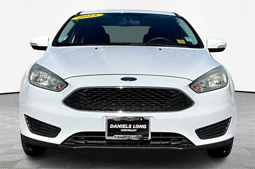 Used 2015 Ford Focus SE Sedan