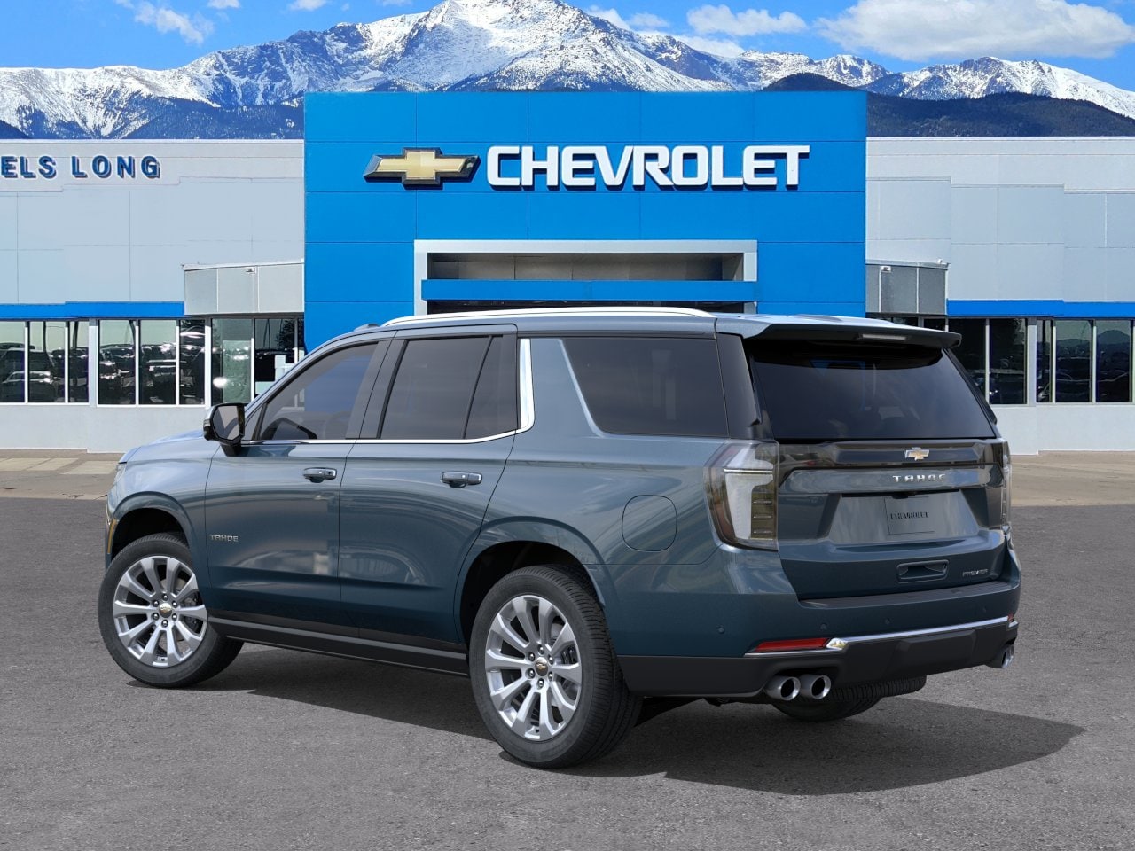 2027 Chevrolet Tahoe Premier - Photo 27