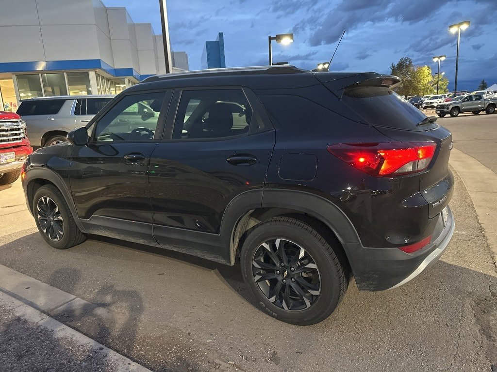 Used 2023 Chevrolet Trailblazer LT SUV
