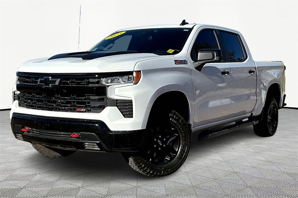 2023 Chevrolet Silverado 1500 LT Trail Boss's photo