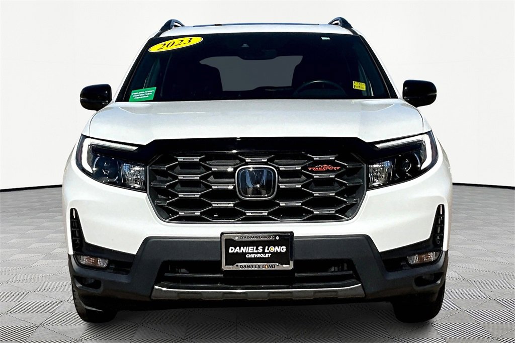 2023 Honda Passport TrailSport photo 3