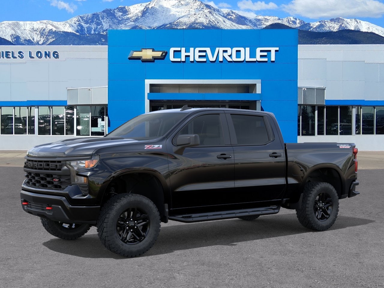 2026 Chevrolet Silverado 1500 Custom Trail Boss - Photo 26