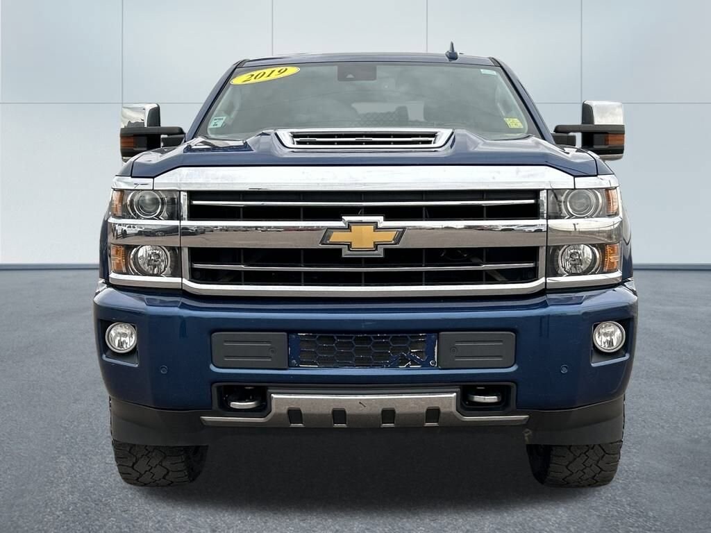 Used 2019 Chevrolet Silverado 2500 HD High Country Truck