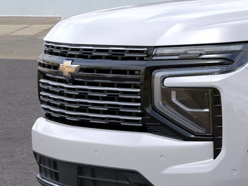 2025 Chevrolet Suburban High Country - Photo 13
