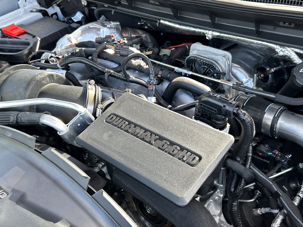 2026 Chevrolet Silverado 2500 HD LTZ - Photo 31