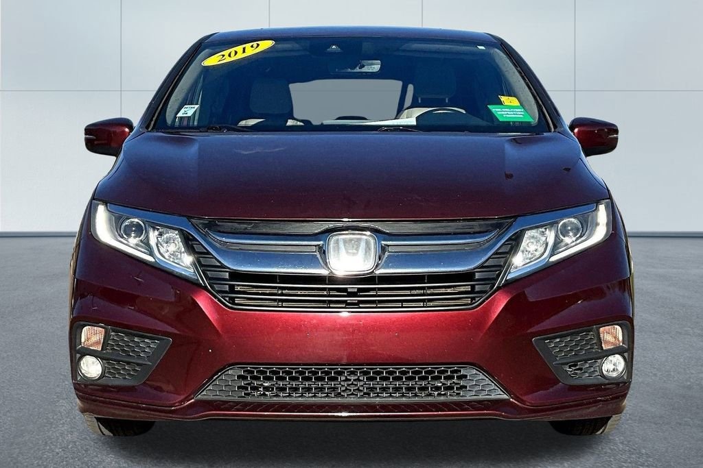 Used 2019 Honda Odyssey EX-L Minivan