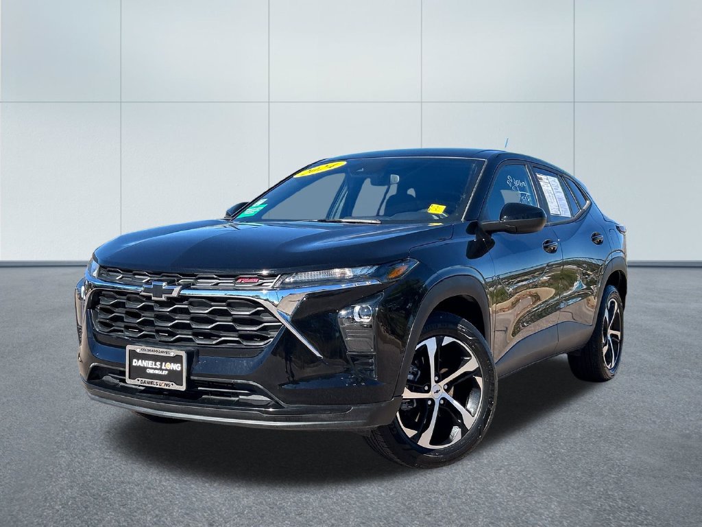 2024 Chevrolet Trax