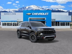 2027 Chevrolet Traverse Z71 SUV