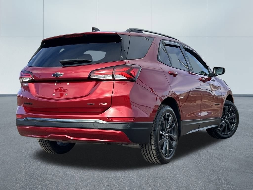 Used 2023 Chevrolet Equinox RS SUV