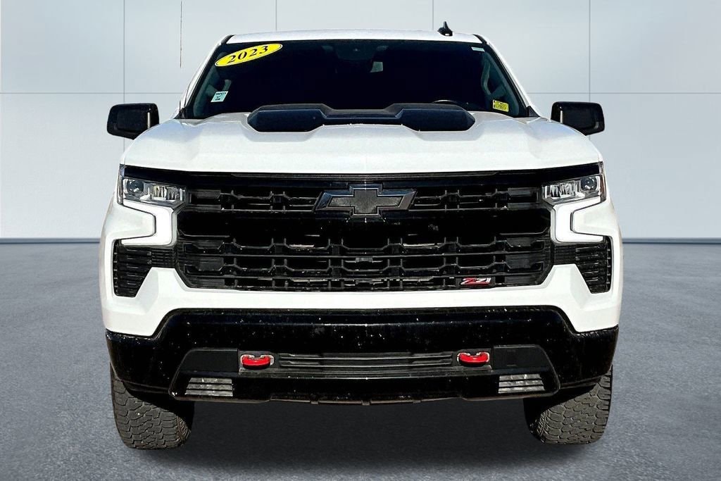 Used 2023 Chevrolet Silverado 1500 LT Trail Boss Truck