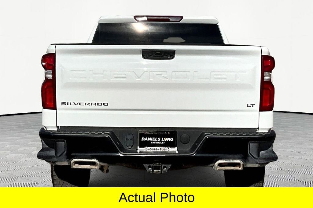 Used 2023 Chevrolet Silverado 1500 LT Trail Boss Truck
