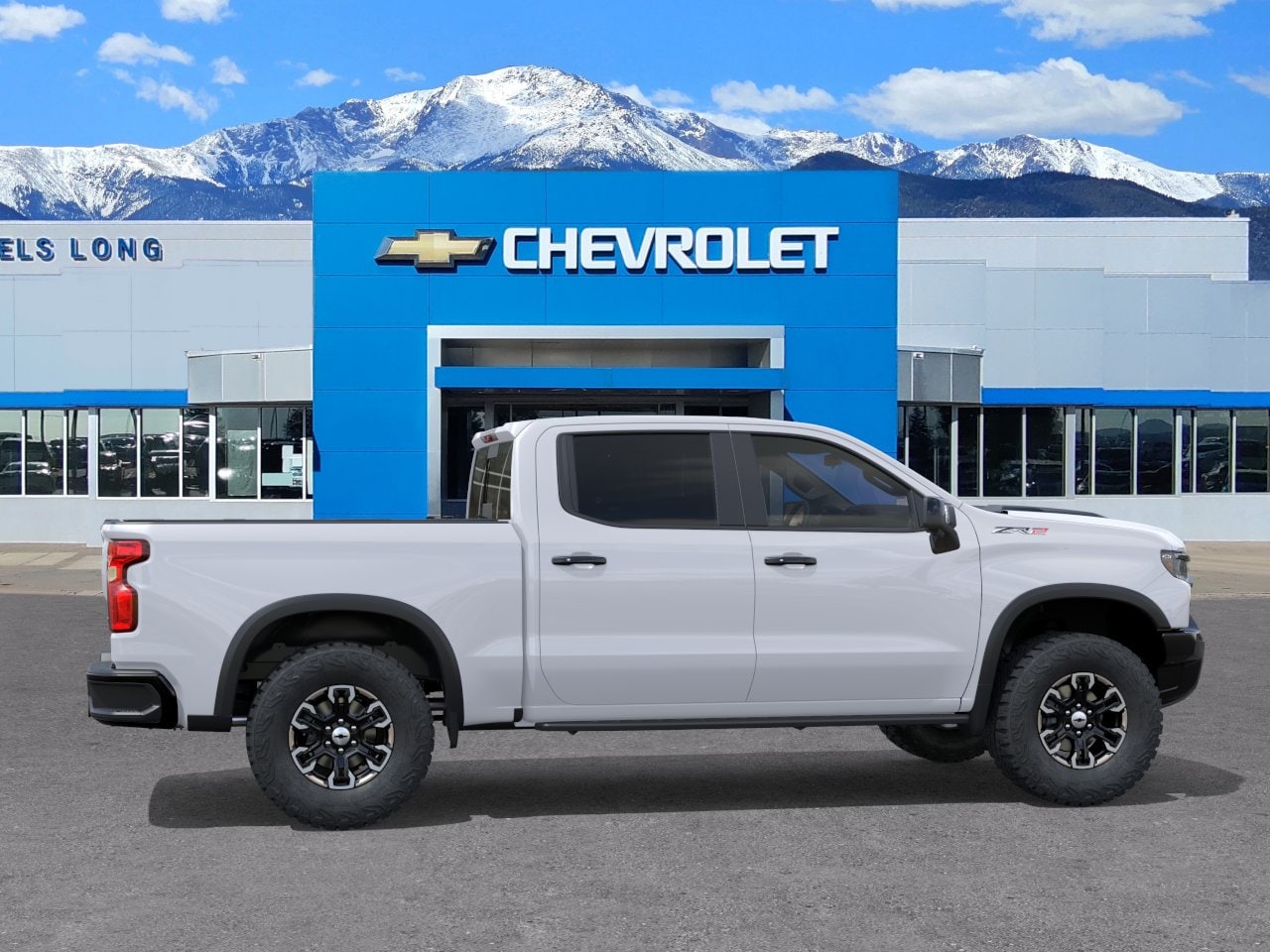 2026 Chevrolet Silverado 1500 ZR2 - Photo 29
