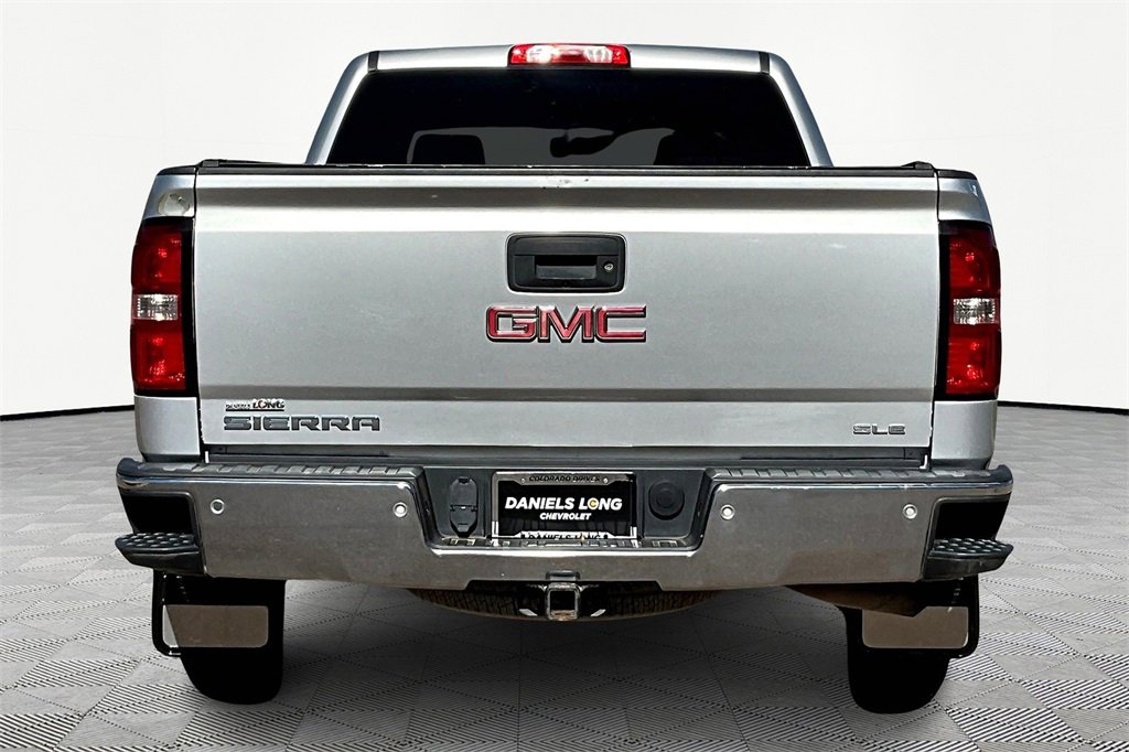 2014 Gmc Sierra 1500 SLE photo 3