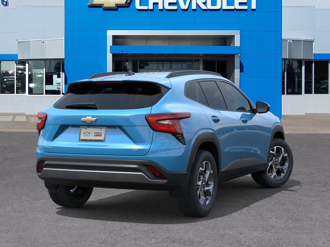 2026 Chevrolet Trax LT - Photo 28