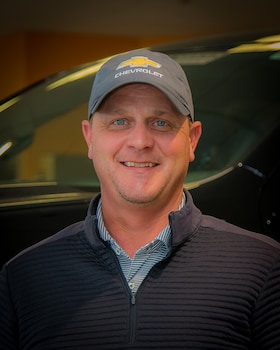 Staff member ANDREW STUMPF from aa2f769f4c60