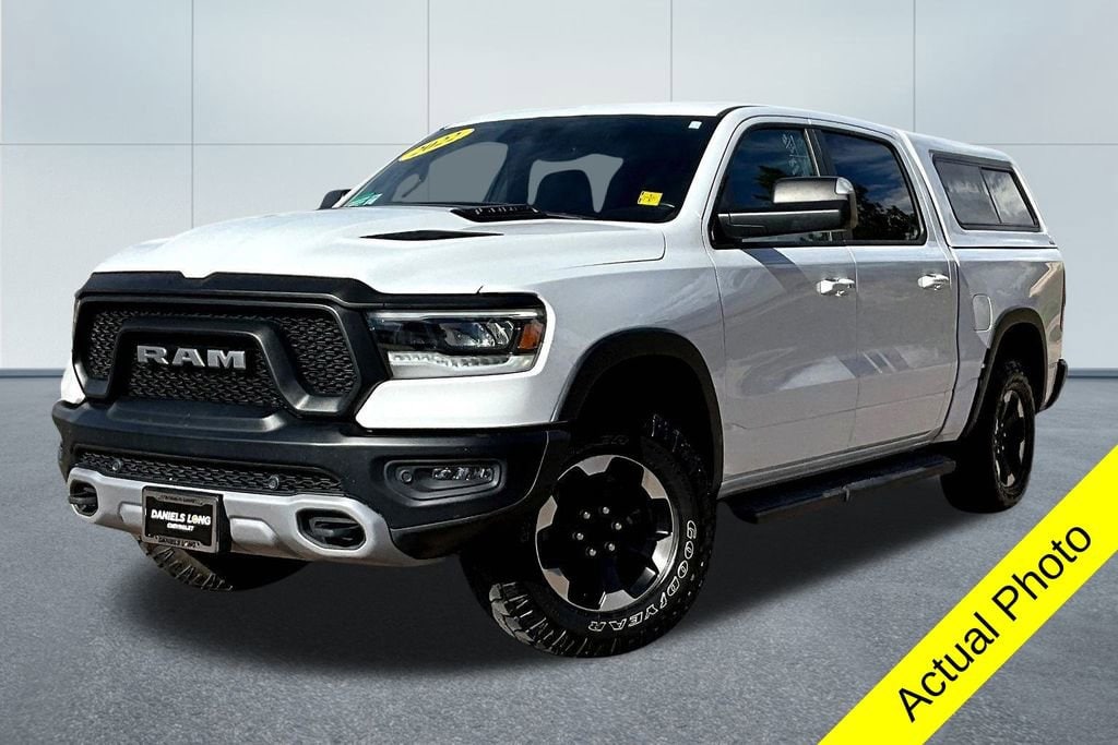 2022 RAM Ram 1500 Rebel's photo