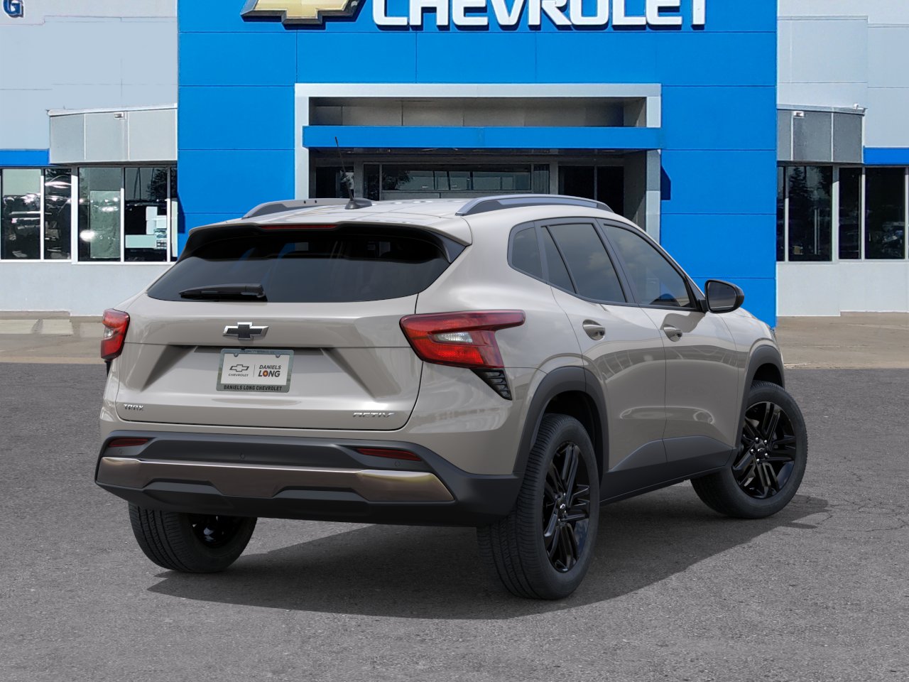 2026 Chevrolet Trax Activ - Photo 28