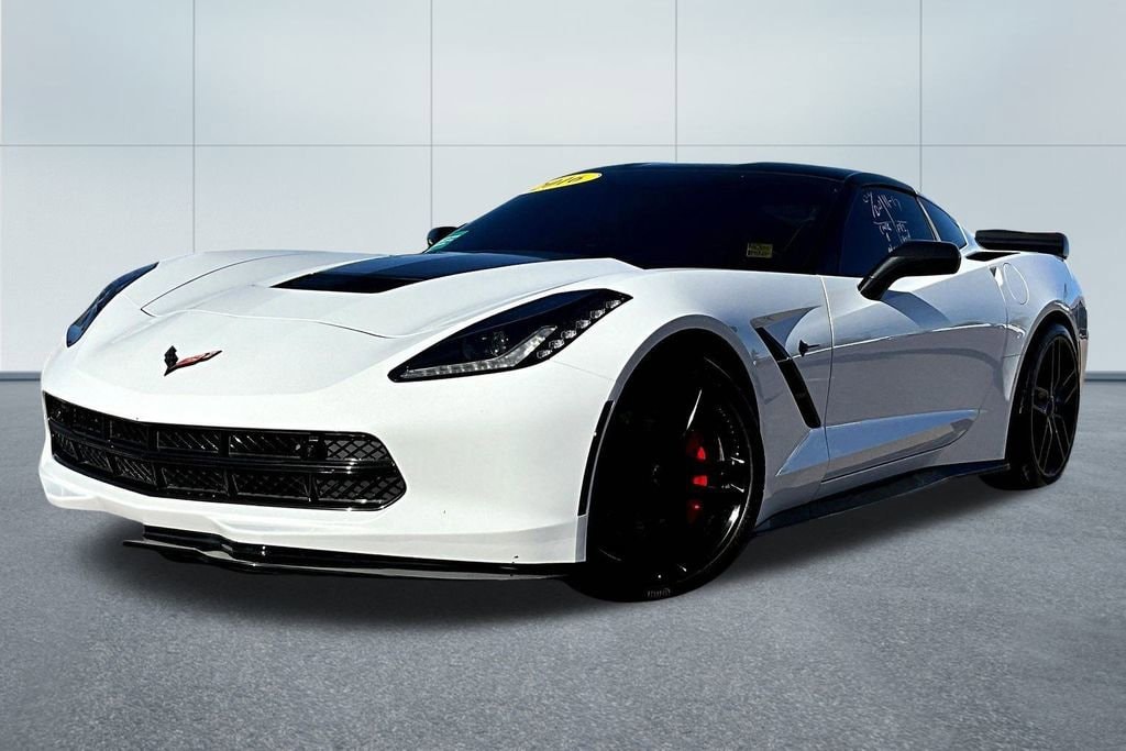 2016 Chevrolet Corvette 3LT's photo