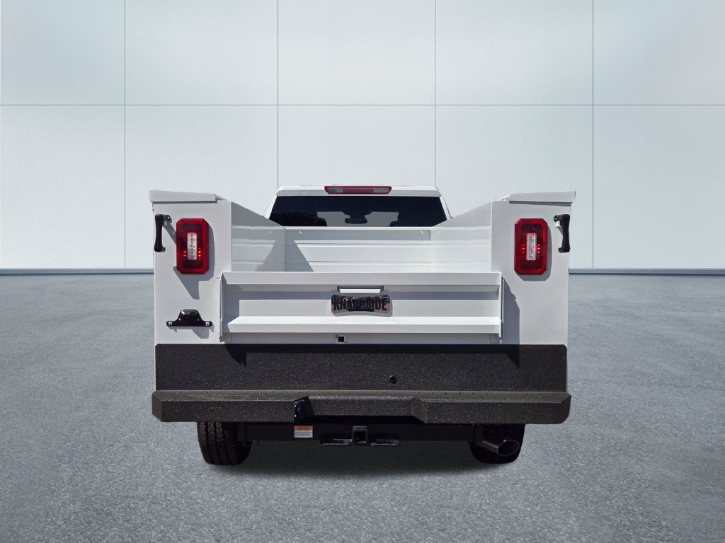 2026 Chevrolet Silverado 2500 HD Work Truck - Photo 3
