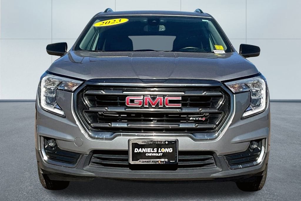 Used 2023 GMC Terrain AT4 SUV