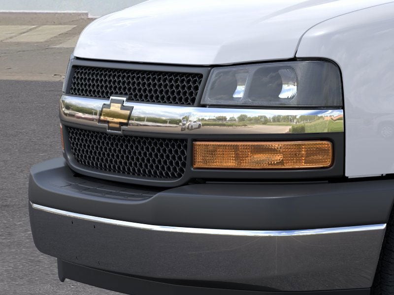 2025 Chevrolet Express Cargo Work Van - Photo 27