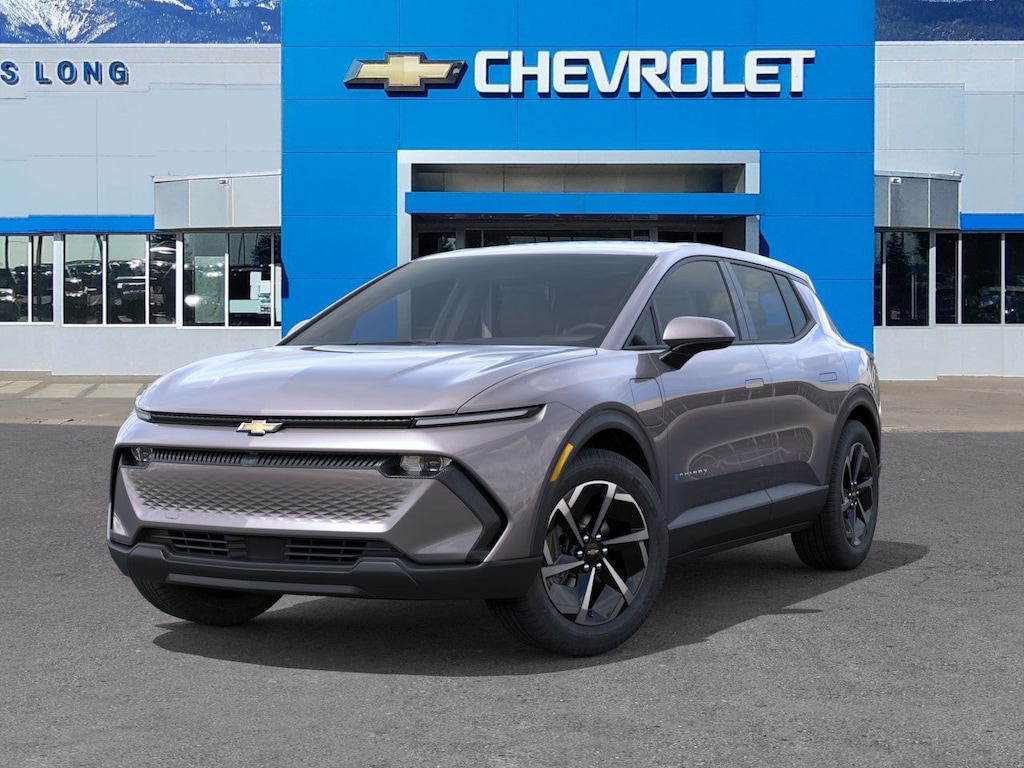 2026 Chevrolet Equinox EV 1LT photo 3