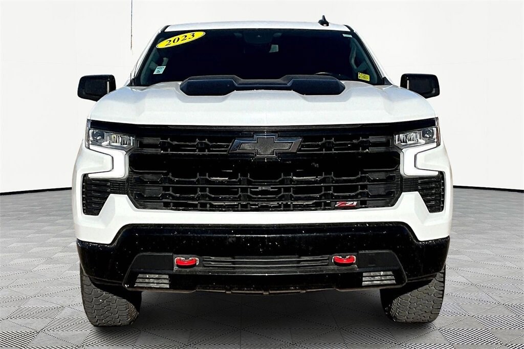 Used 2023 Chevrolet Silverado 1500 LT Trail Boss Truck