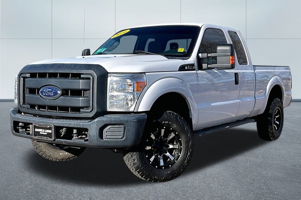 2014 Ford F-250 Super Duty XL
