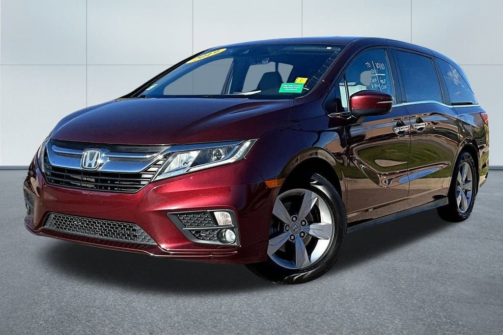 Used 2019 Honda Odyssey EX-L Minivan