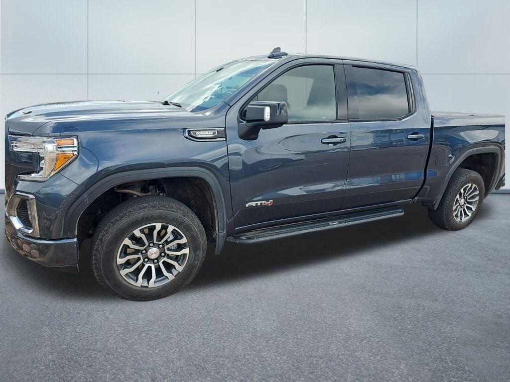 2021 GMC Sierra 4WD Crew Cab Short Box AT4's photo